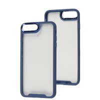 Чохол для iPhone 7 Plus / 8 Plus Wave Just blue