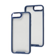 Чохол для iPhone 7 Plus / 8 Plus Wave Just blue