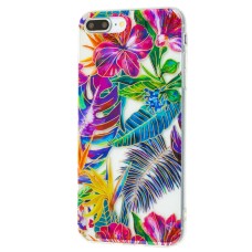 Чохол для iPhone 7 Plus / 8 Plus рослини