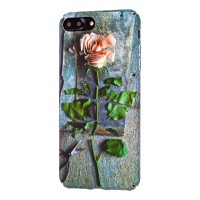 Чохол для iPhone 7 Plus / 8 Plus New Design троянда
