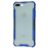 Чохол для iPhone 7 Plus / 8 Plus LikGus Armor color синій