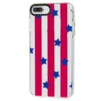 Чохол для iPhone 7 Plus / 8 Plus Tify прапор