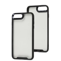 Чохол для iPhone 7 Plus / 8 Plus Wave Just black