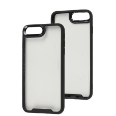 Чохол для iPhone 7 Plus / 8 Plus Wave Just black