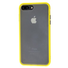 Чохол для iPhone 7 Plus / 8 Plus "LikGus Maxshield" жовтий