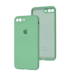 Чохол для iPhone 7 Plus / 8 Slim Full camera spearmint