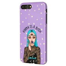 Чохол для iPhone 7 Plus / 8 Plus ArtStudio Girls Power "karma"