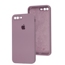 Чохол для iPhone 7 Plus / 8 Plus Square Full camera lilac pride