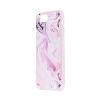 Чохол для iPhone 7 Plus / 8 Plus Tech рожевий