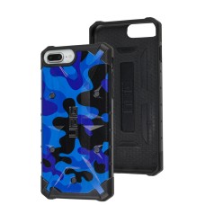 Чохол для iPhone 7 Plus / 8 Plus UAG Pathfinder удароміцний "хакі" синій