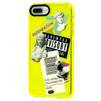 Чохол для iPhone 7 Plus / 8 Plus Neon print antique