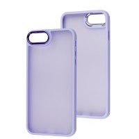 Чохол для iPhone 7 Plus / 8 Plus Luxury Metal Lens