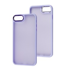 Чохол для iPhone 7 Plus / 8 Plus Luxury Metal Lens