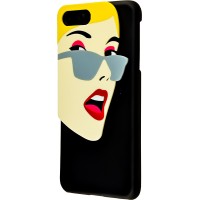 Чохол для iPhone 7 Plus Glamour (PC) №4