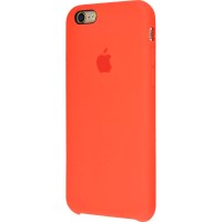 Чохол для iPhone 7 Plus / 8 Plus Silicone case spicy orange