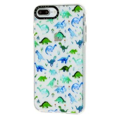 Чохол для iPhone 7 Plus / 8 Plus Tify динозаври