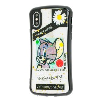 Чохол для iPhone X / Xs Glue shining Джері