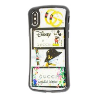 Чохол для iPhone X / Xs Glue shining Міккі Маус