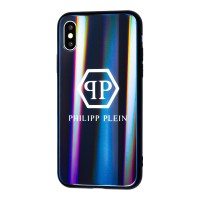 Чохол для iPhone X / Xs Benzo чорний gu