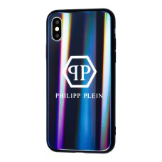 Чохол для iPhone X / Xs Benzo чорний gu