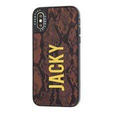 Чохол для iPhone X / Xs Tify Mirror Jacky