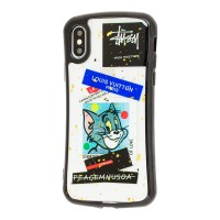 Чохол для iPhone X / Xs Glue shining Том
