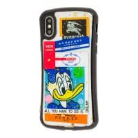 Чохол для iPhone X / Xs Glue shining duck fashion