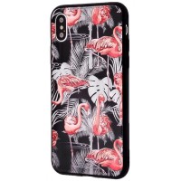 Чохол для iPhone X White Knights Class (29)