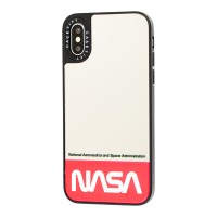 Чохол для iPhone X / Xs Tify Mirror Nasa дзеркальний