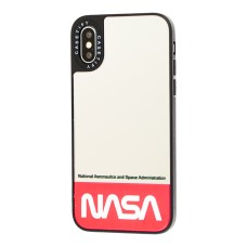 Чохол для iPhone X / Xs Tify Mirror Nasa дзеркальний
