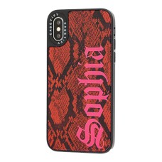 Чохол для iPhone X / Xs Tify Mirror Sophia