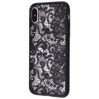 Чохол для iPhone X Luoya New soft touch №6