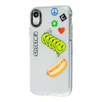 Чохол для iPhone Xr Tify hot dog
