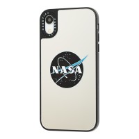 Чохол для iPhone Xr Tify Mirror Nasa дзеркально-чорний