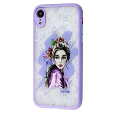 Чохол для iPhone Xr Wave Cartoon foxy eyes