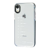 Чохол для iPhone Xr Tify michelle