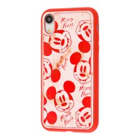 Чохол для iPhone Xr Mickey Mouse ретро крансий
