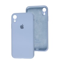Чохол для iPhone Xr Slim Full camera lilac