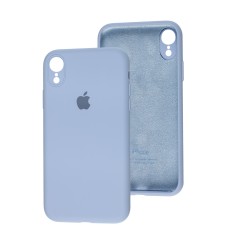 Чохол для iPhone Xr Slim Full camera lilac