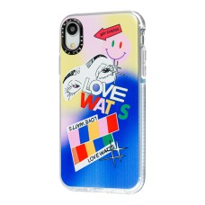Чохол для iPhone Xr Tify love watts