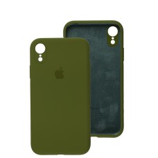 Чохол для iPhone Xr Slim Full camera virid
