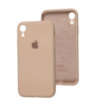 Чохол для iPhone Xr Slim Full camera pink sand