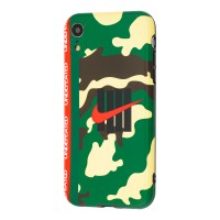 Чохол для iPhone Xr VIP Print хакі