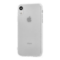 Чохол для iPhone Xr NColor силікон прозорий