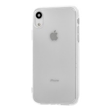 Чохол для iPhone Xr NColor силікон прозорий