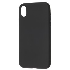 Чохол для iPhone Xr Candy чорний