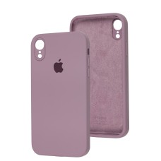 Чохол для iPhone Xr Square Full camera lilac pride