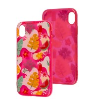 Чохол для iPhone Xr Summer Time pink/watermelon