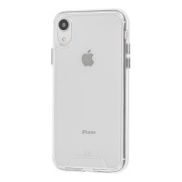Чохол для iPhone Xr Space case прозорий