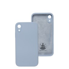 Чохол для iPhone Xr Lakshmi Square Full camera блакитний / mist blue